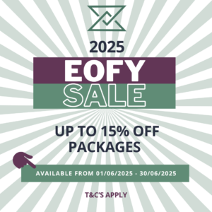 EOFY 2025 Forge West End
