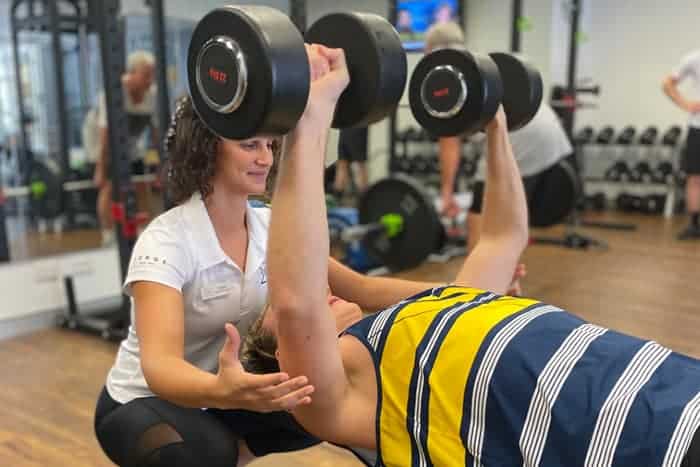 Exercise Physiology at Forge