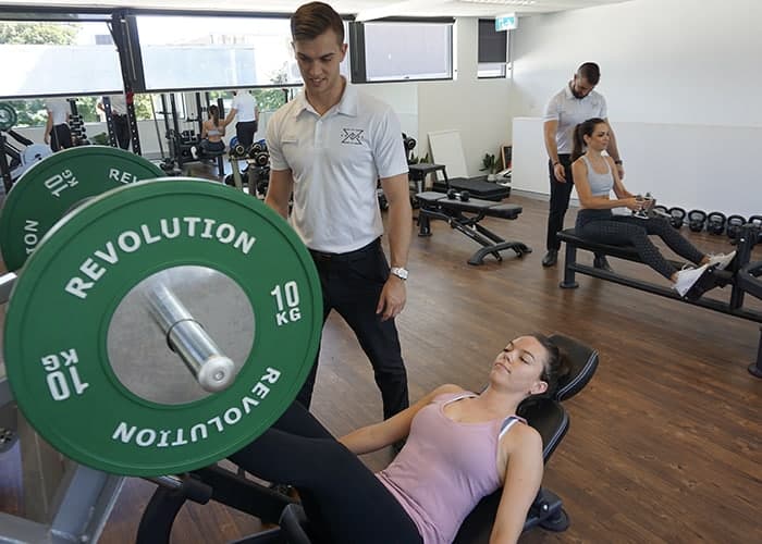 Physio and EP Forge West End