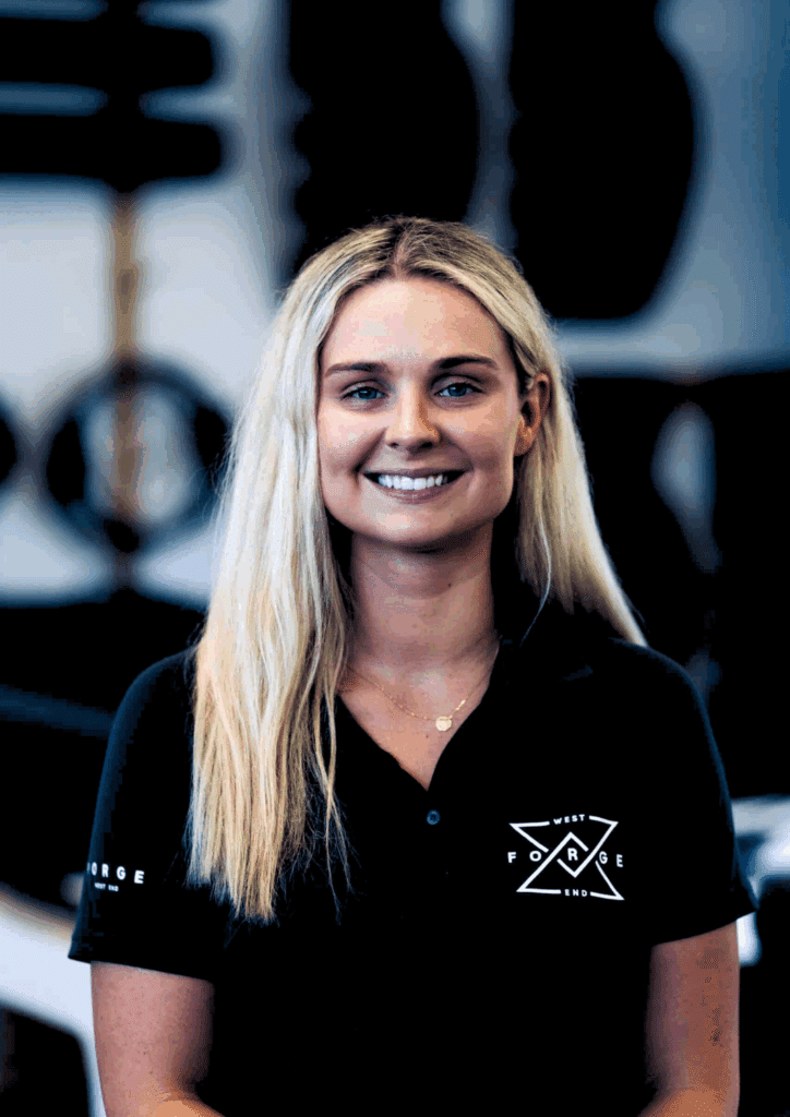 Ashleigh Gilligan - Shockwave Therapy