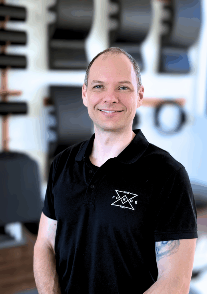 Cameron Taylor - Shockwave Therapy