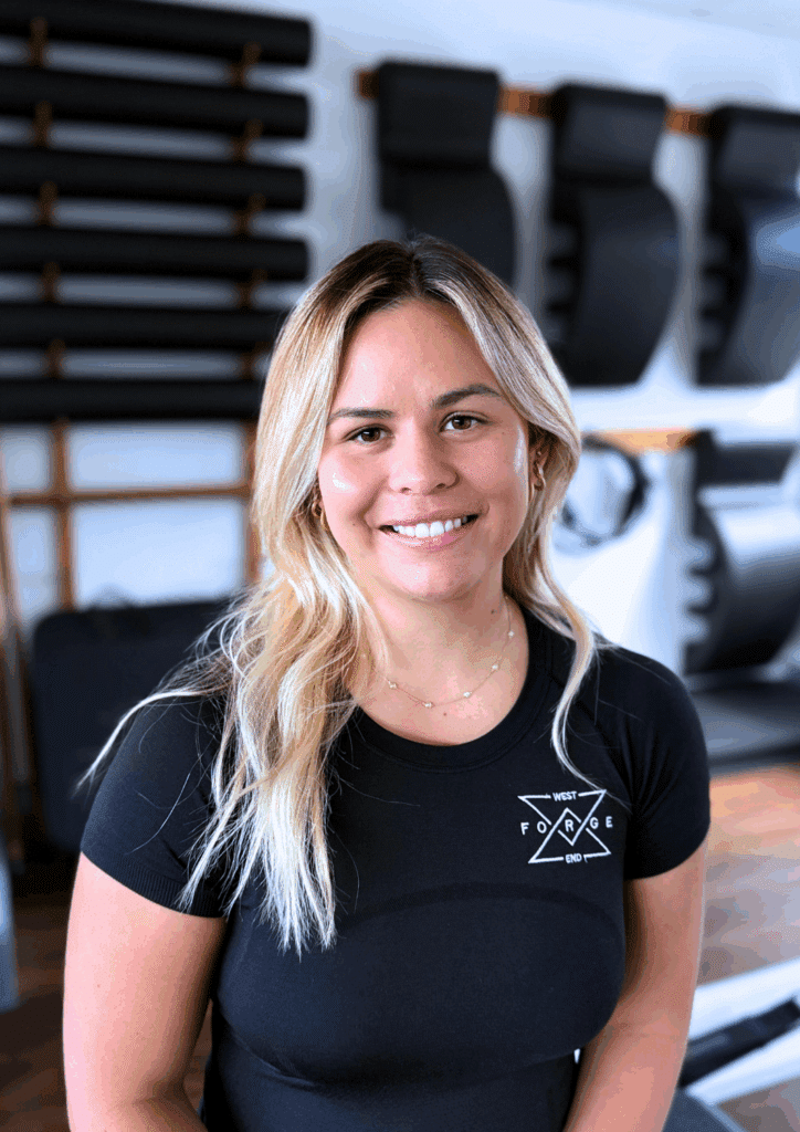 Emma Jorgensen Forge West End