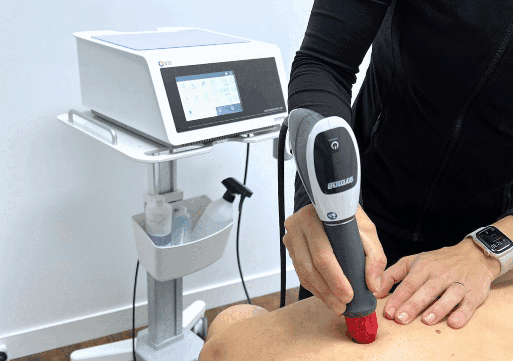 Shockwave Therapy West End