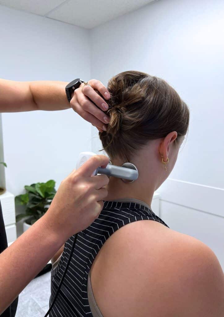 TECAR Therapy Brisbane