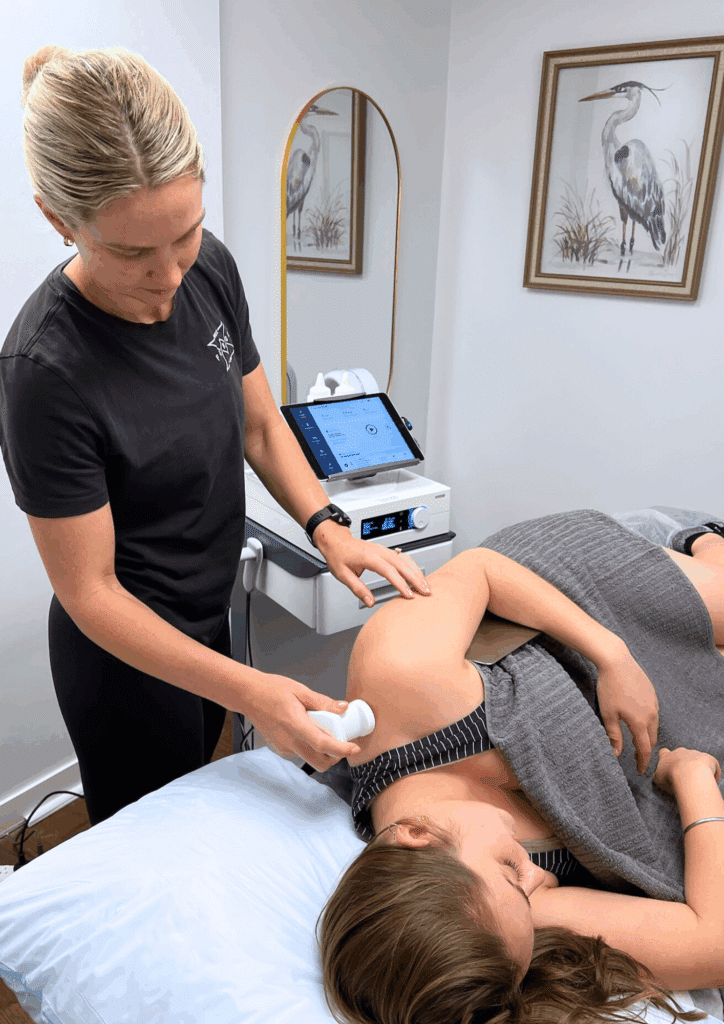 TECAR Therapy Brisbane