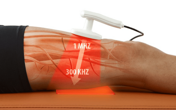 Tecar Therapy Resistive