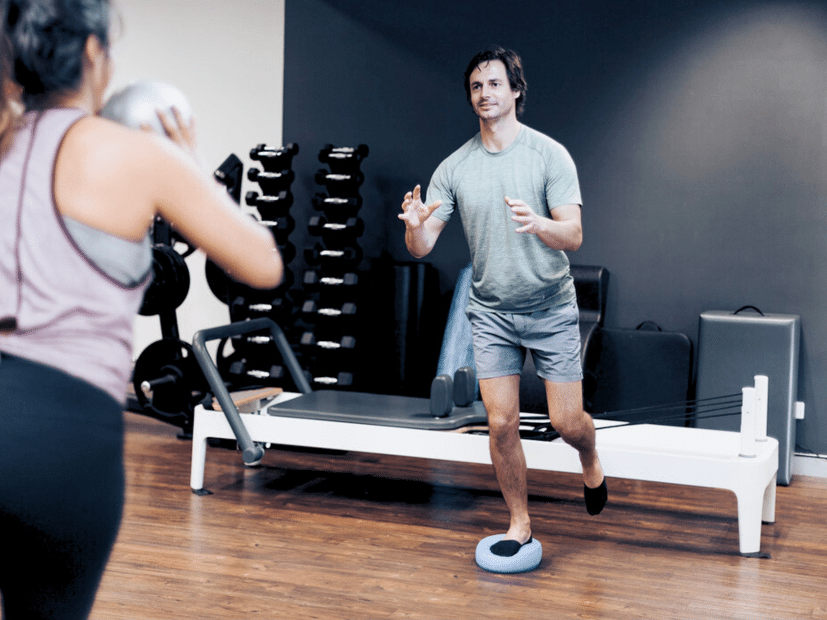 Clinical Pilates West End Brisbane