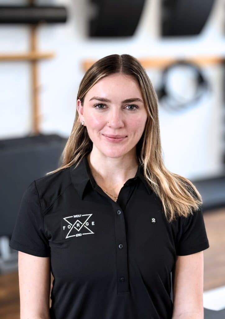 Síomha-Forge West End