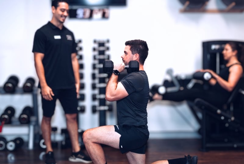 physio for gym injuries west end brisbane