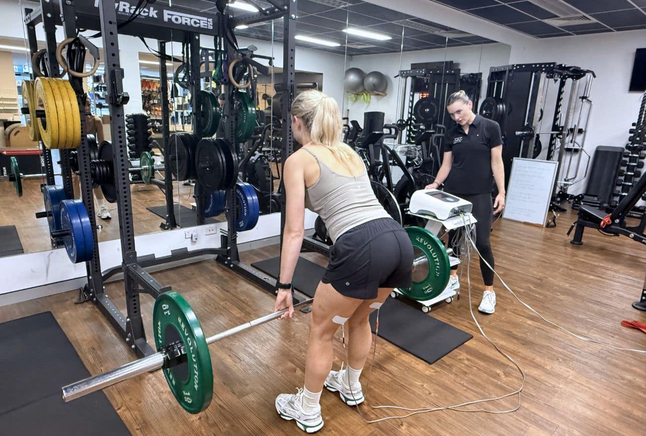 Strength-based rehabilitation at Forge West End, Brisbane