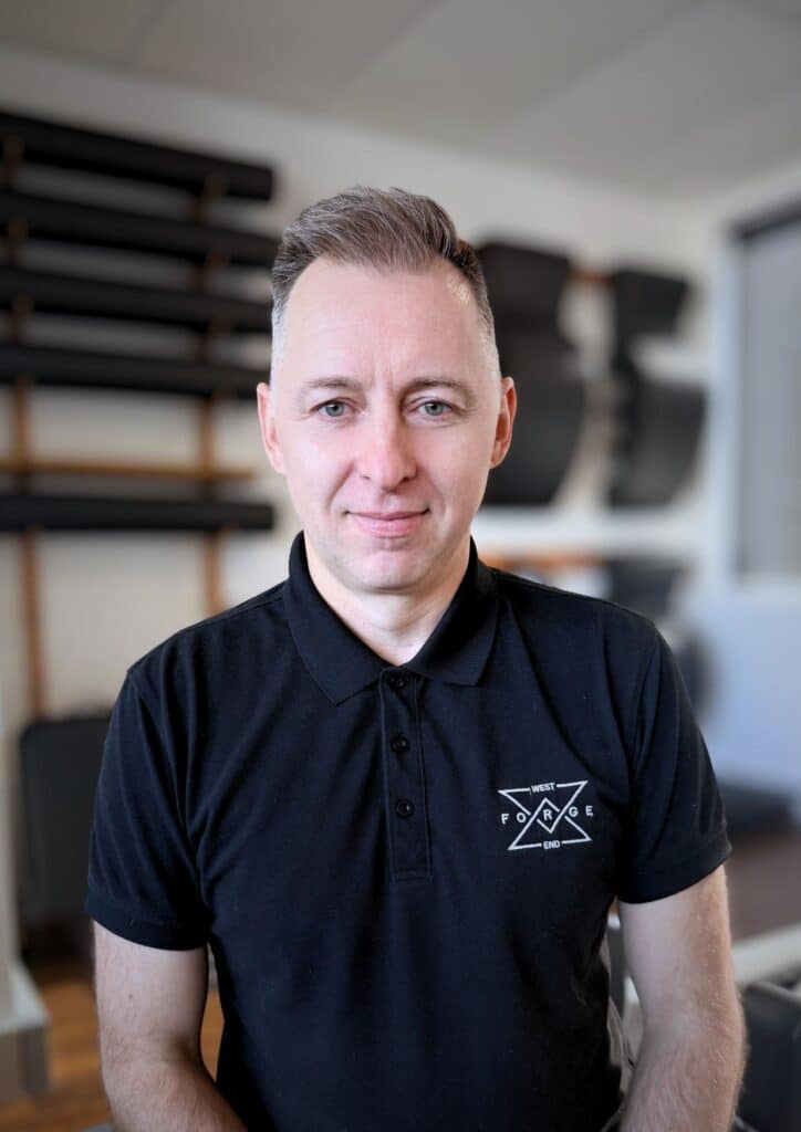 Marcin Lisewski Forge West End