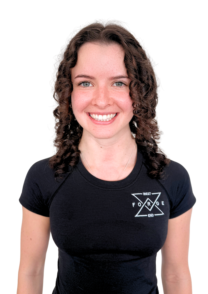 Aoife Miscamble, Remedial Massage Therapist at Forge West End