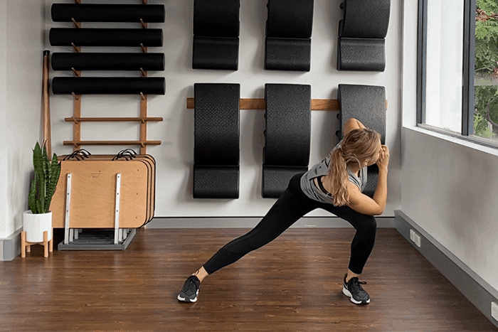 Forge Pilates West End