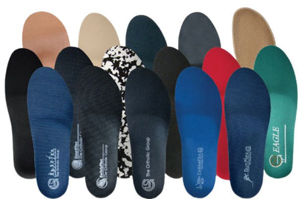 Forge West End Custom Foot Orthotics