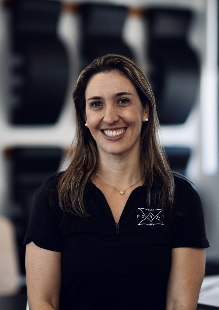 Our Team - Fernanda