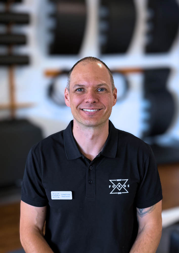 Our Team - Cameron Taylor