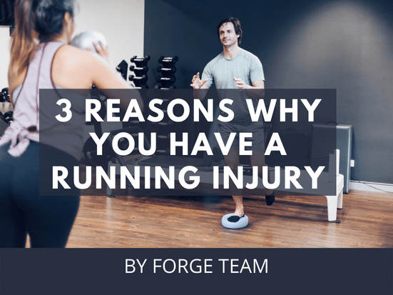 Running Injury blog