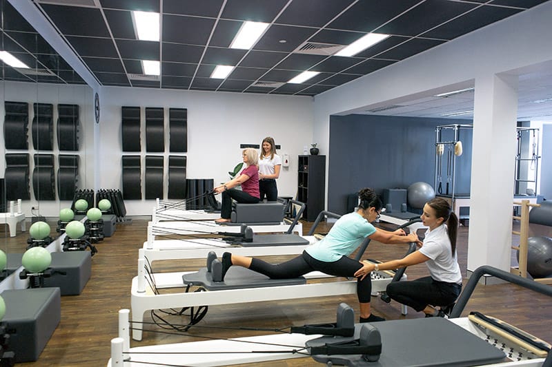 Clinical Pilates Forge
